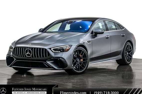 MERCEDES-BENZ AMG GT 2023 W1K7X8KB7PA058687 image